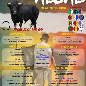 TOROS-ALBAL-19,20-Y-21-JUNIO-2025.