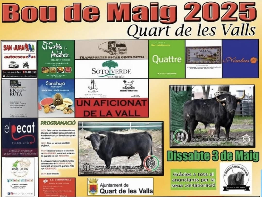 TOROS-BOU-DE-MAIG-3-MAYO-2025