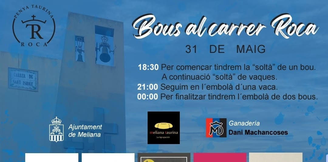 TOROS-BOUS-A-ROCA-CUIPER- MELIANA 31-MAYO-2025