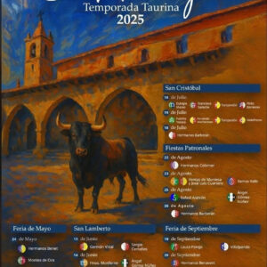 TOROS-CANTAVIEJA-13-14-15-JUNIO-2025