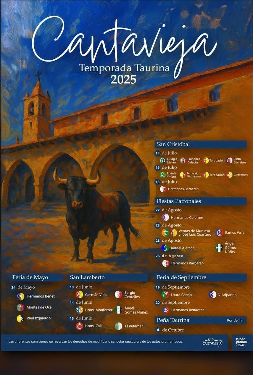 TOROS-CANTAVIEJA-13-14-15-JUNIO-2025