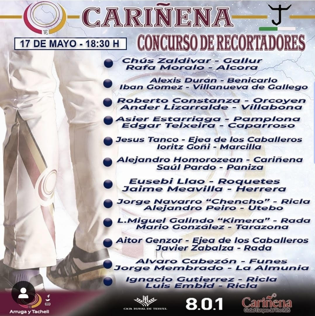 TOROS-CARIÑENA-17-MAYO-2025