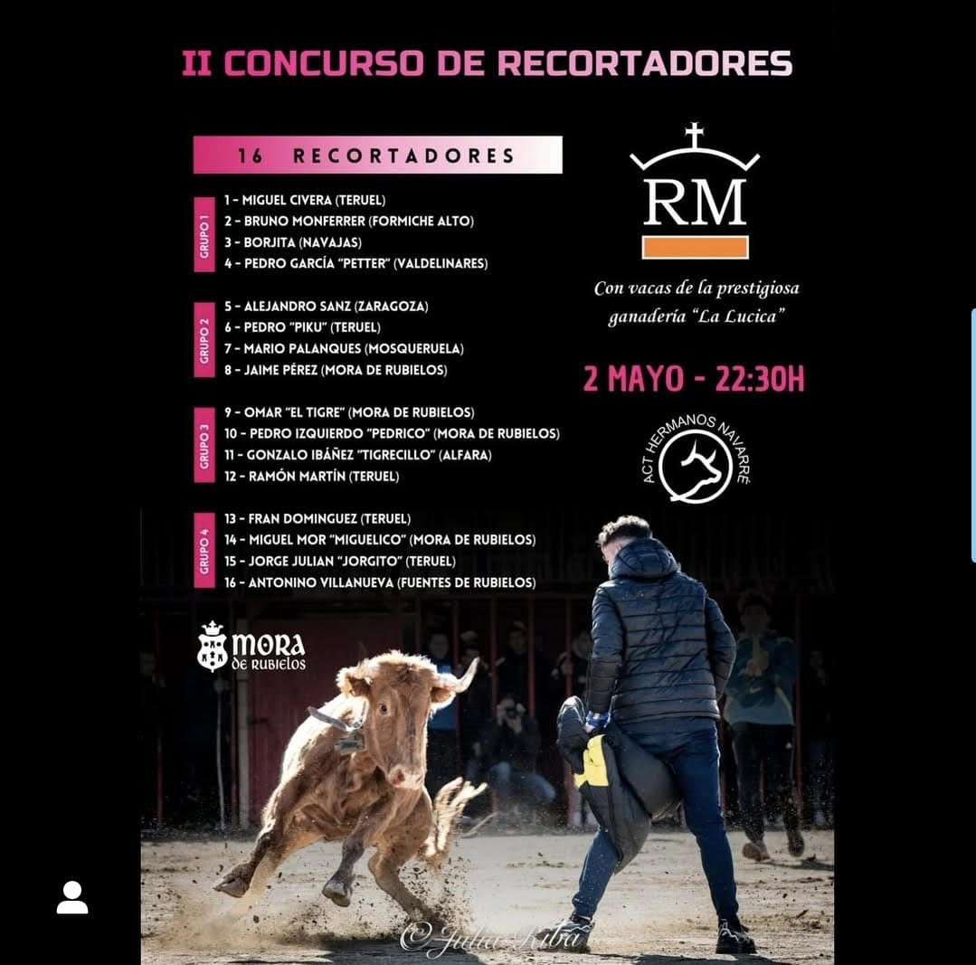 TOROS-CONCURSO-DE-RECORTES-MORA-DE-RUBIELOS-2-MAYO-2025