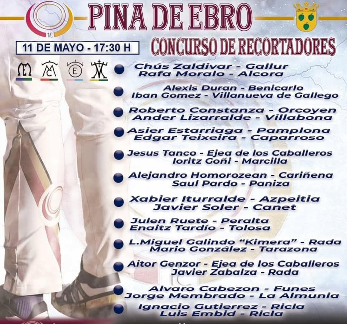 TOROS-CONCURSO-DE-RECORTES-PINA-DEL-EBRO-11-MAYO-2025