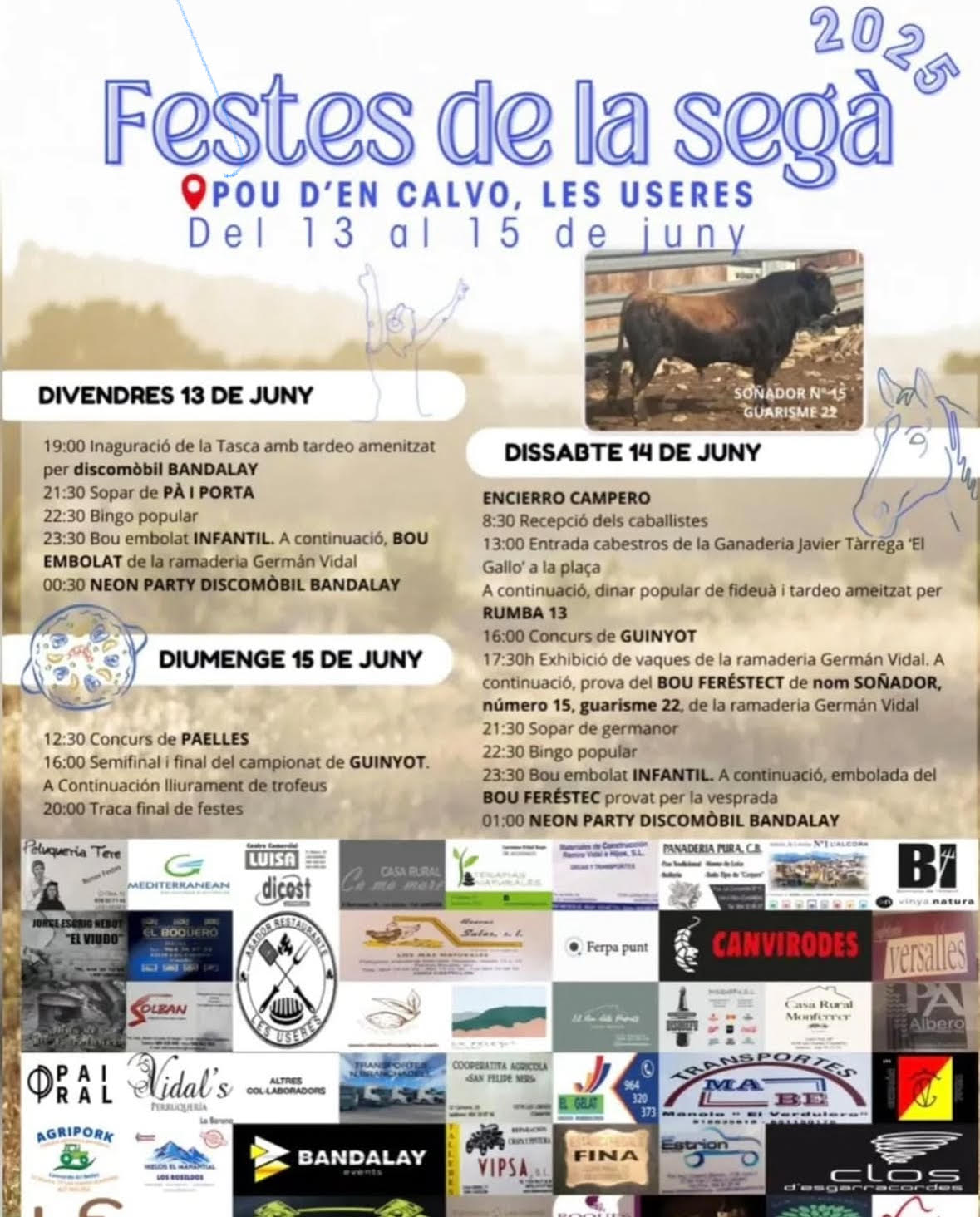 TOROS-FESTES-DE-LA-SEGA-DEL-13-AL-15-DE-JUNIO-2025