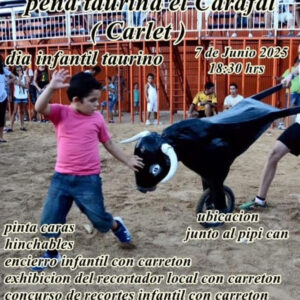 OROS-FIESTA-TAURINA-INFATIL-CARLET-7-JUNIO-2025