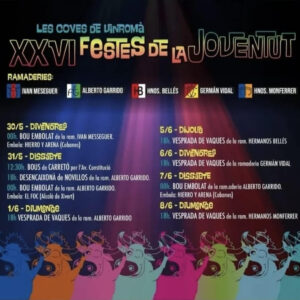 TOROS-LES-COVES-DE-VINROMA-DEL-30-DE-MAYO-AL-1-DE-JUNIO-2025