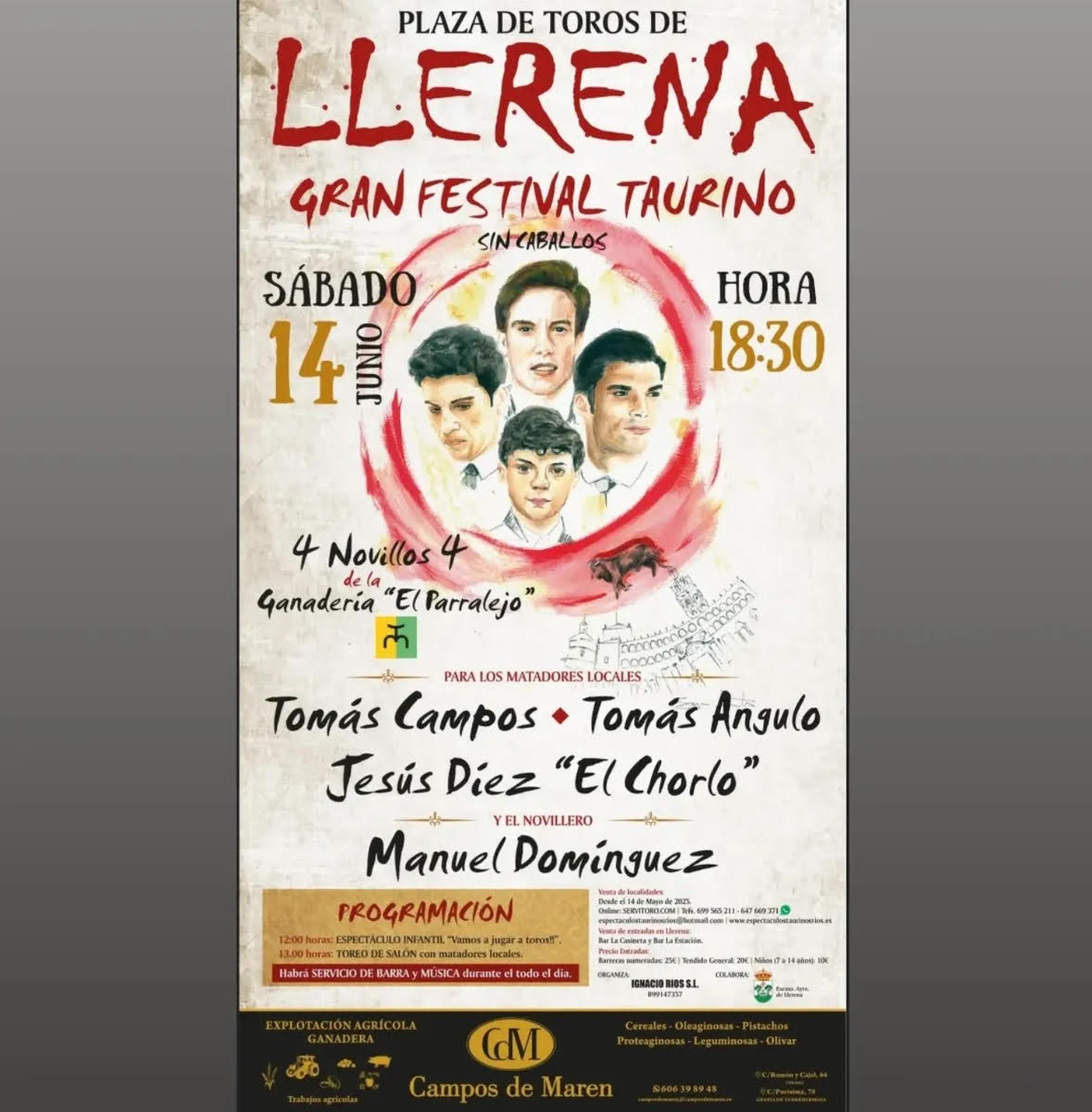 TOROS-LLERENA-14-JUNIO-2025