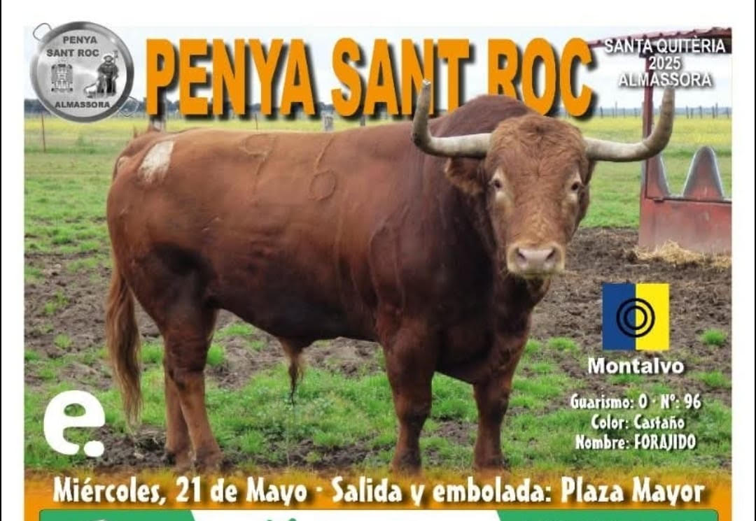 TOROS-PENYA-SANT-ROC-21-MAYO-2025.