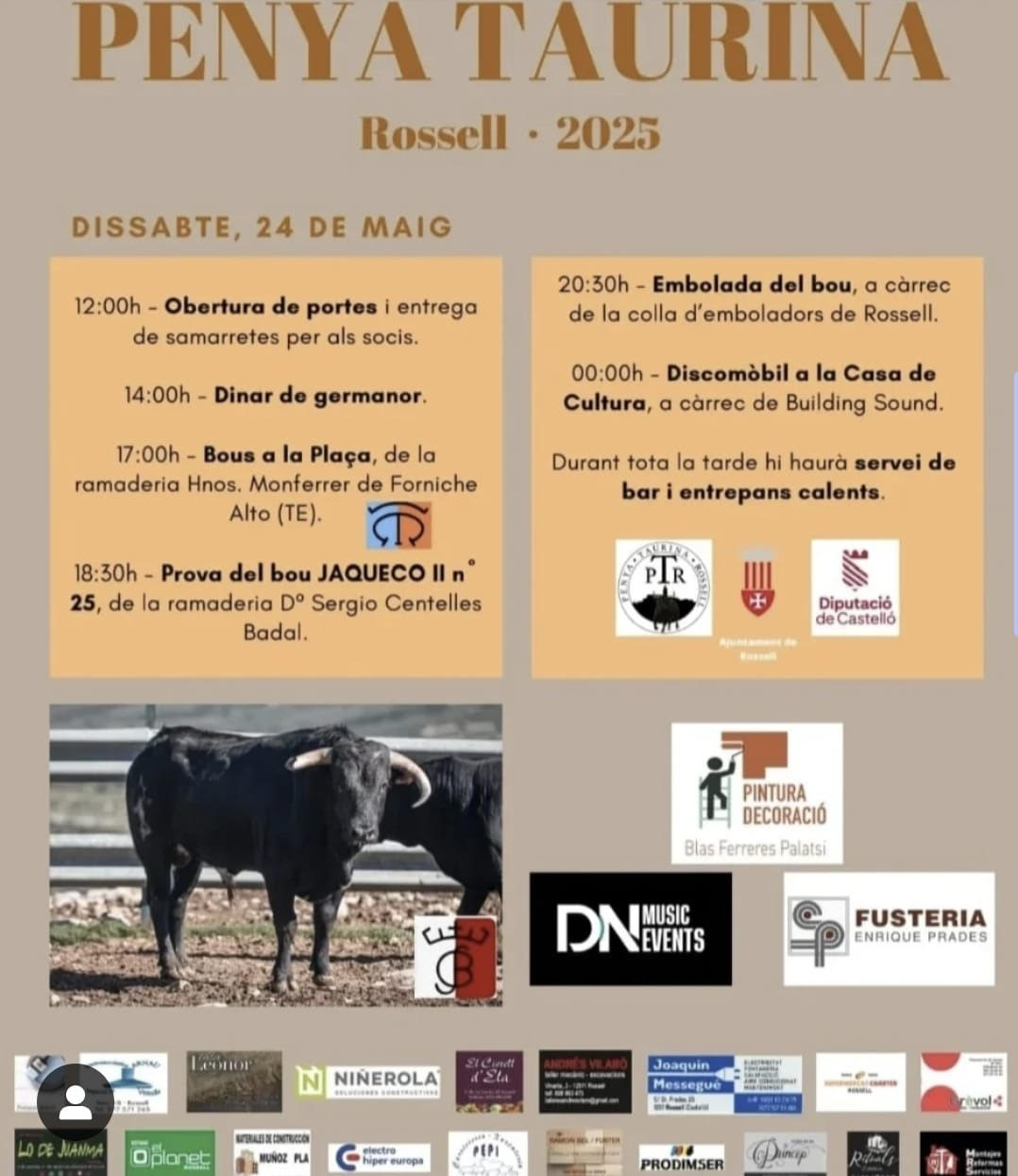 TOROS-PENYA-TAURINA-ROSELL-24-MAYO-2025.