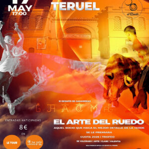TOROS-PLAZA-DE-TOROS-TERUEL-17-MAYO-2025.