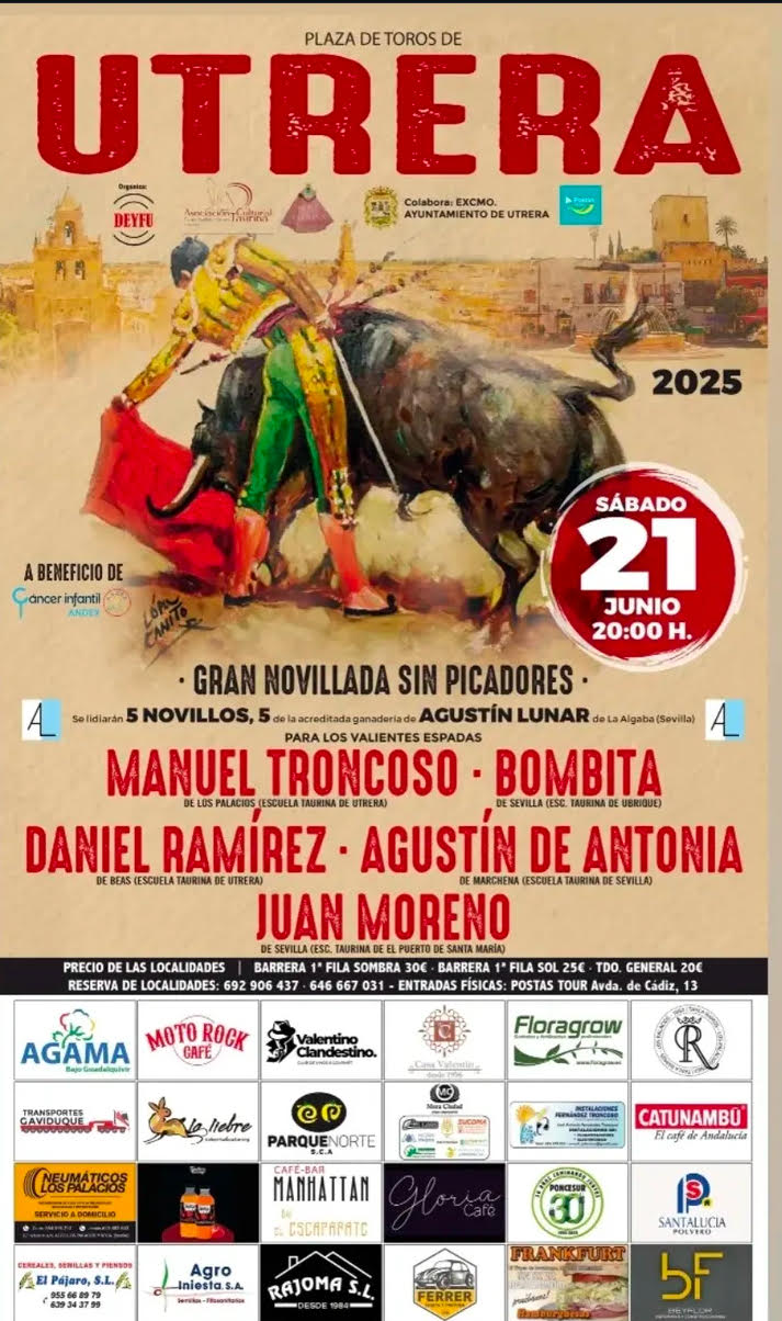 TOROS-PLAZA-DE-TOROS-UTRERA-21-JUNIO-2025