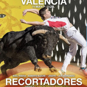 TOROS-RECORTES-VALENCIA-11-MAYO-2025