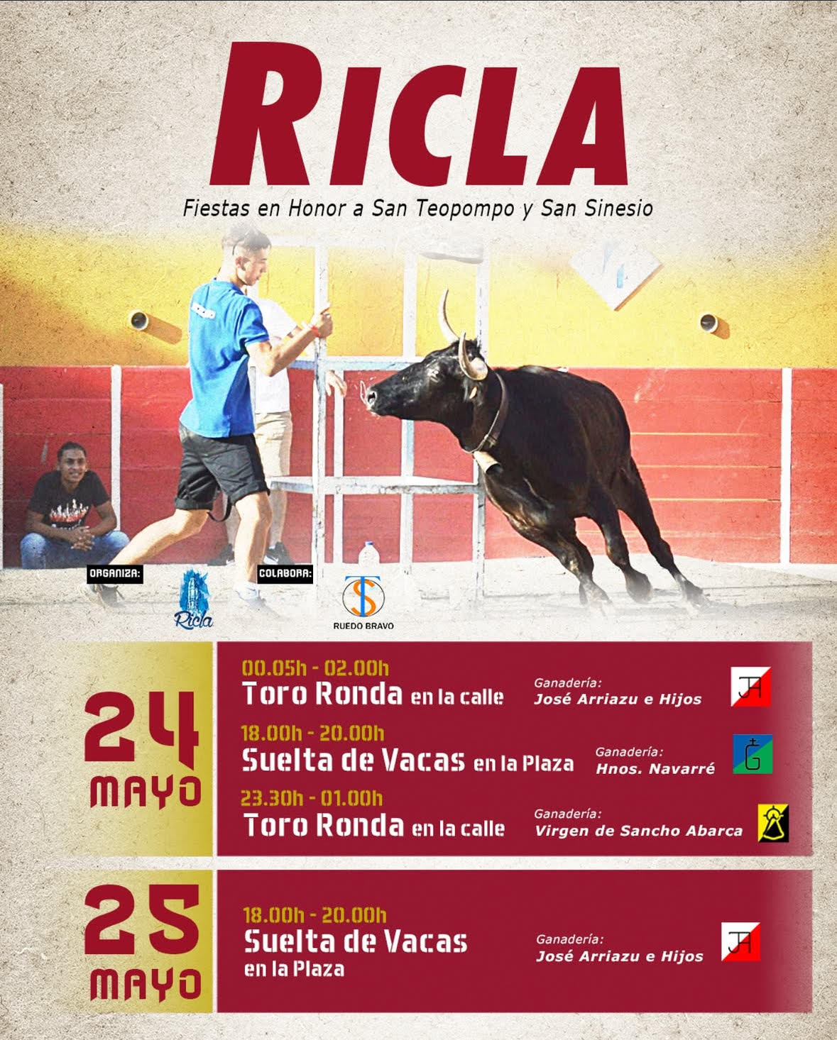 TOROS-RICLA-24-Y-25-MAYO-2025