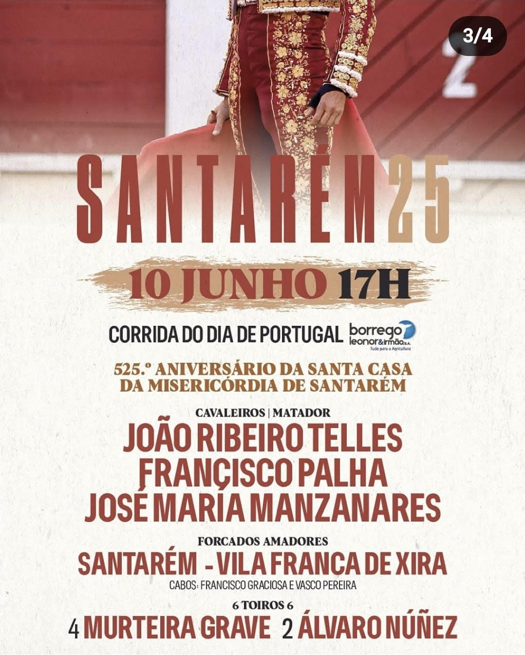 TOROS-SANTAREM25-10-JUNIO-2025