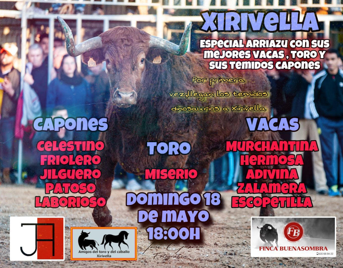 TOROS-XIRIVELLA-18-MAYO-2025.