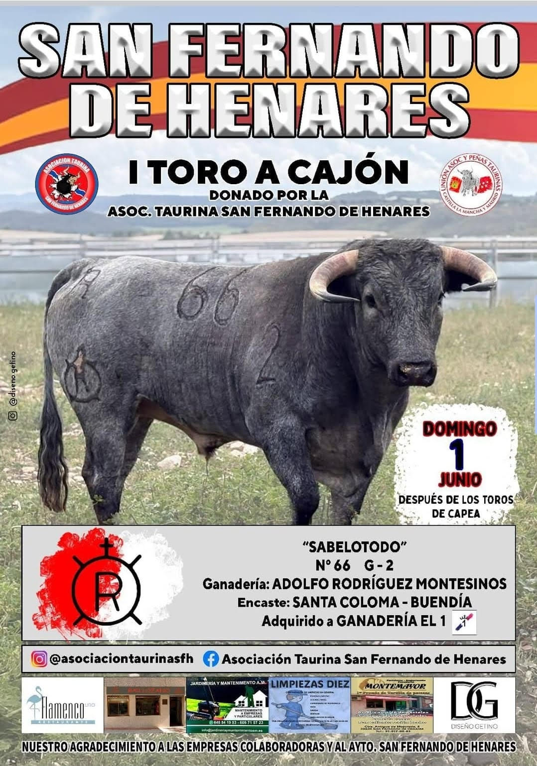 TOROS-SAN-FERNANDO-DE-HENARES-1-DE-JUNIO.
