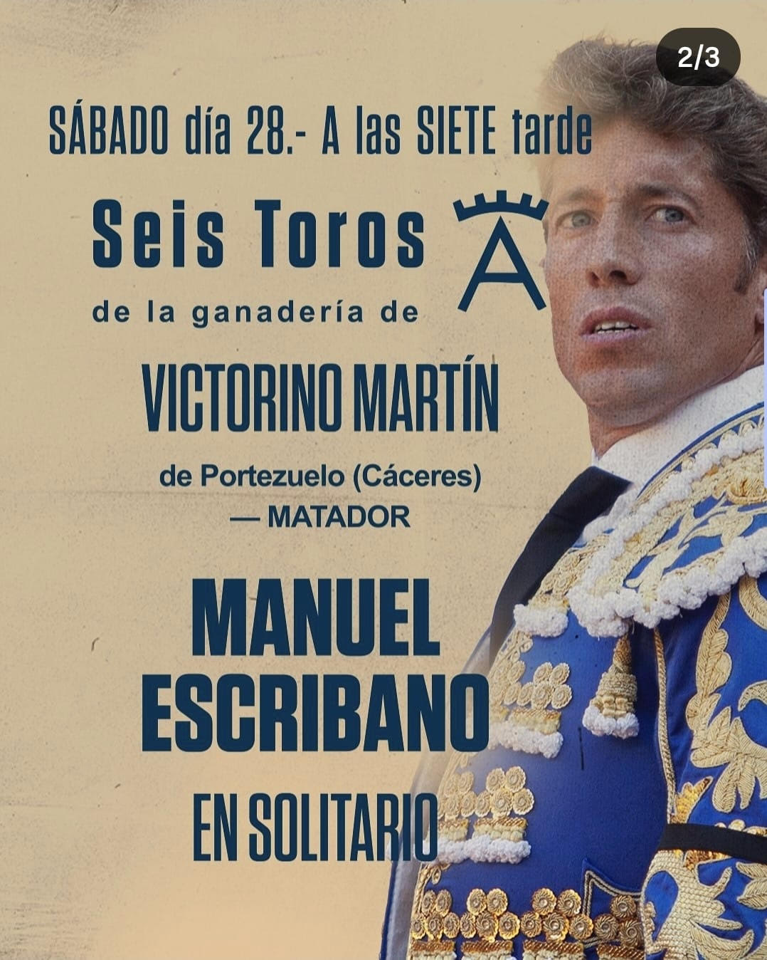 TOROS ALICANTE 28 JUNIO 2025