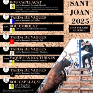 TOROS-L AMPOLLA-25-JUNIO-2025