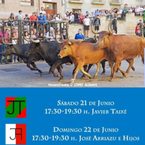 TOROS PERALTA FIESTA DE JUVENTUD 24 DE JUNIO 2025