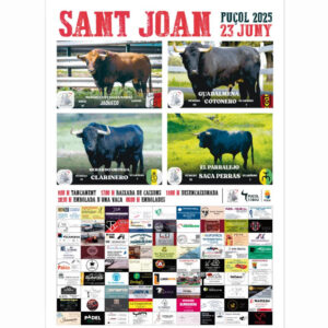 TOROS SAN JUAN PUCOL 23 JUNIO 2025