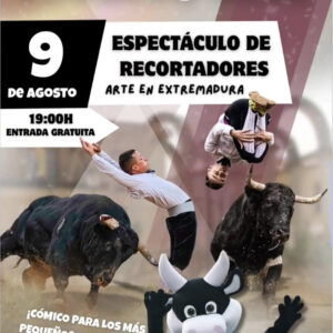 TOROS ACEHUCHE 9 DE AGOSTO 2025