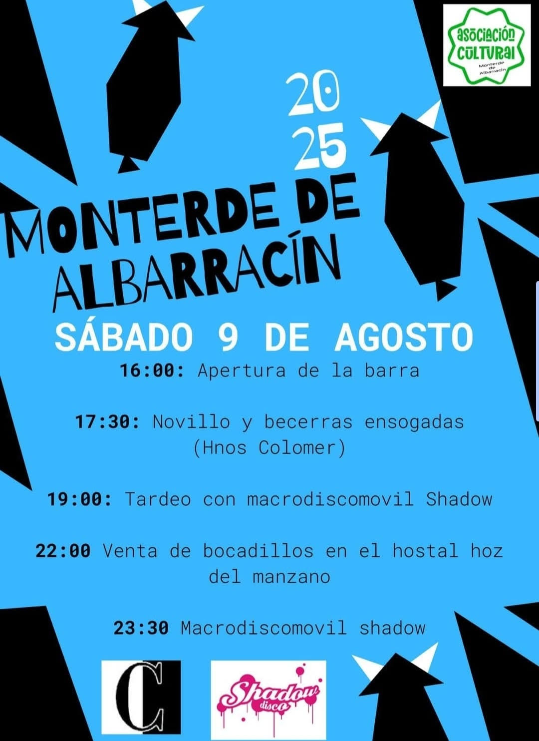 TOROS ALBARRACÍN 9 AGOSTO 2025