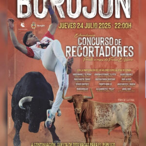 TOROS BURUJÓN 24 JULIO 2025