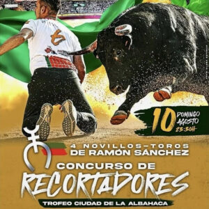 TOROS HUESCA 10 AGOSTO 2025