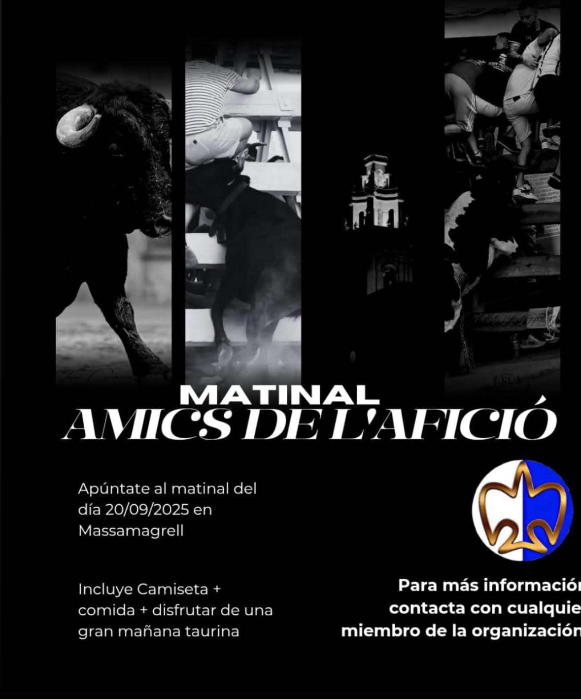 TOROS MATINAL AMICS DE LAFICIO 20 SEPTIEMBRE 2025