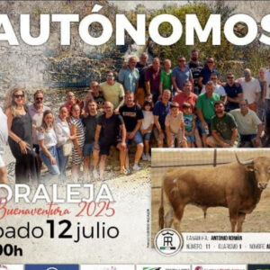 TOROS MORALEJA 12 JULIO 2025