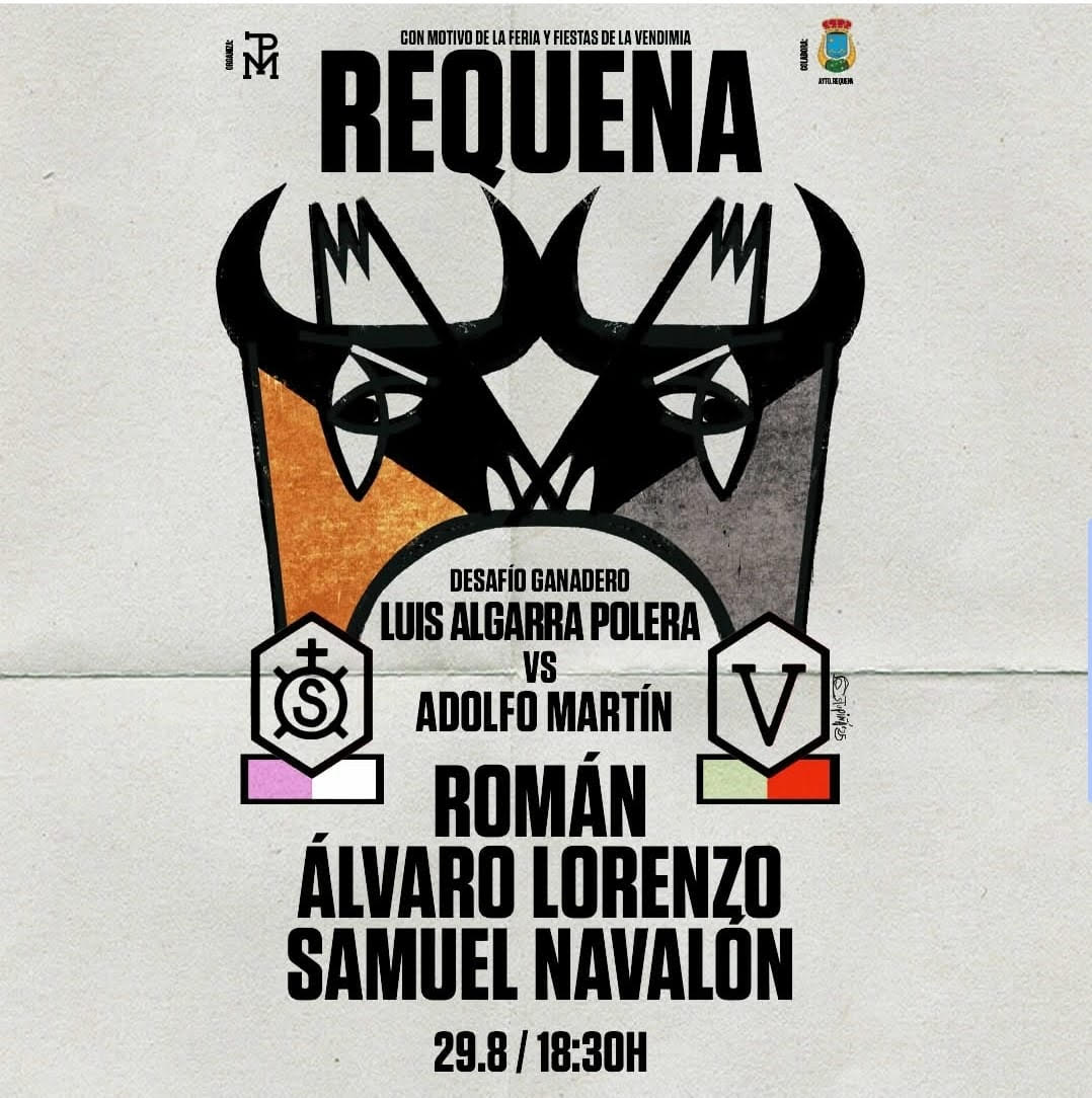 TOROS REQUENA 29 DE AGOSTO 2025