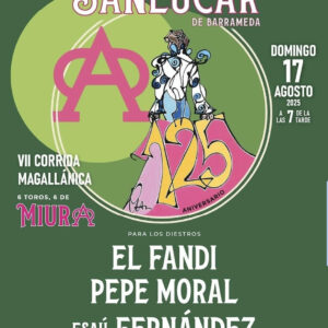 TOROS SAN LUCAS DE BARRAMEDA 17 AGOSTO 2025