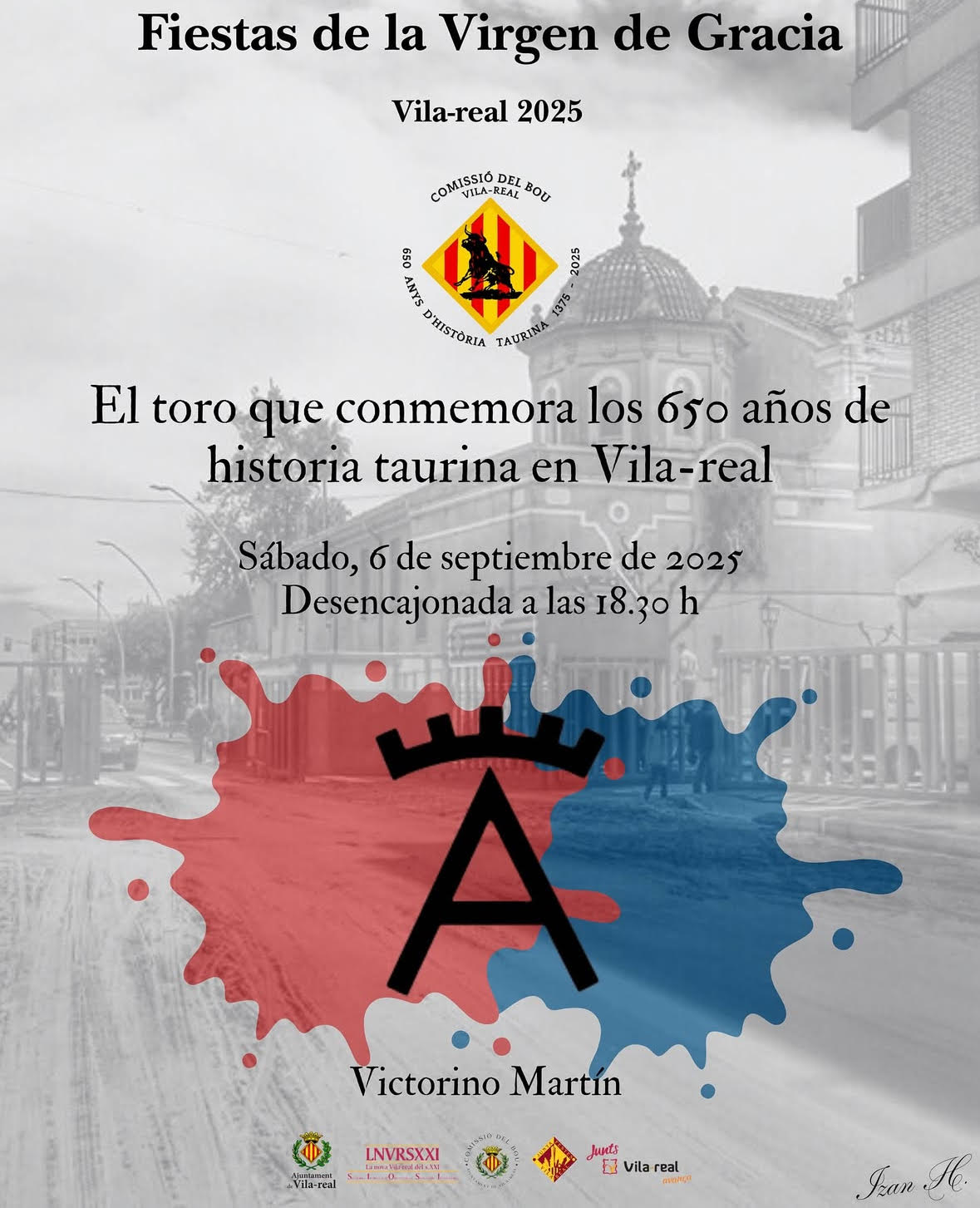 TOROS VILA REAL 6 SEPTIEMBRE 2025