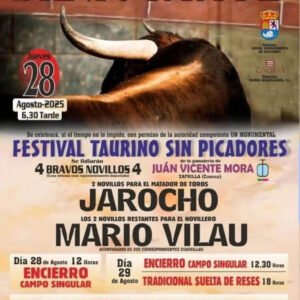 TOROS ALUSTANTE 28 DE AGOSTO 2025