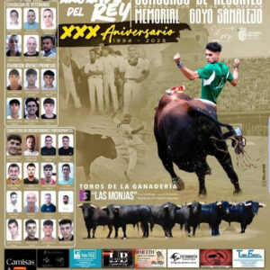 TOROS ARGANDA DEL REY 6 SEPTIEMBRE 2025