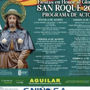 TOROS ARGANDA DEL REY DEL 14 AL 17 DE AGOSTO 2025