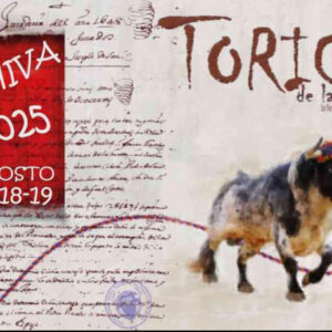 TOROS CHIVA DEL 17 AL 19 DE AGOSTO 2025