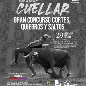 TOROS CUELLAR 29 AGOSTO 2025