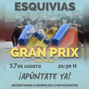 "TOROS ESQUIVIAS 17 AGOSTO 2025"