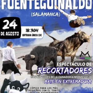 TOROS FUENTEGUINALDO 24 AGOSTO 2025