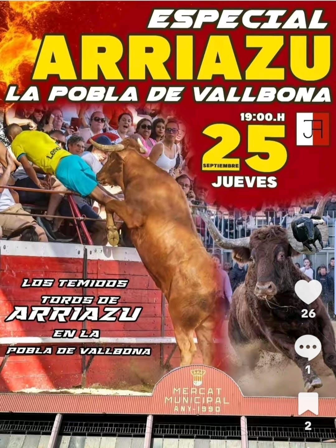TOROS-LA-POBLA-DE-VALLBONA-25-SEPTIEMBRE-2025