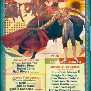 TOROS LAS VENTAS 14 AGOSTO 2025"