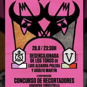 TOROS REQUENA 28 DE AGOSTO 2025