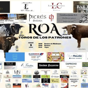 TOROS ROA 9 AGOSTO 2025