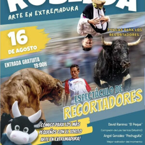 TOROS ROBLEDO 16 AGOSTO 2025