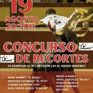TOROS SANTA CRUZ DEL RETAMAR 19 AGOSTO 2025