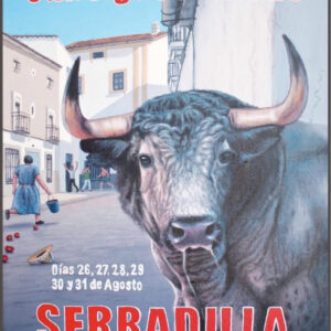 TOROS SERRADILLA DEL 26 AL 30 DE AGOSTO 2025