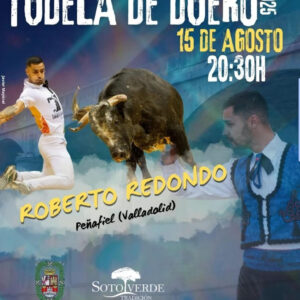 TOROS TUDELA 15 AGOSTO 2025