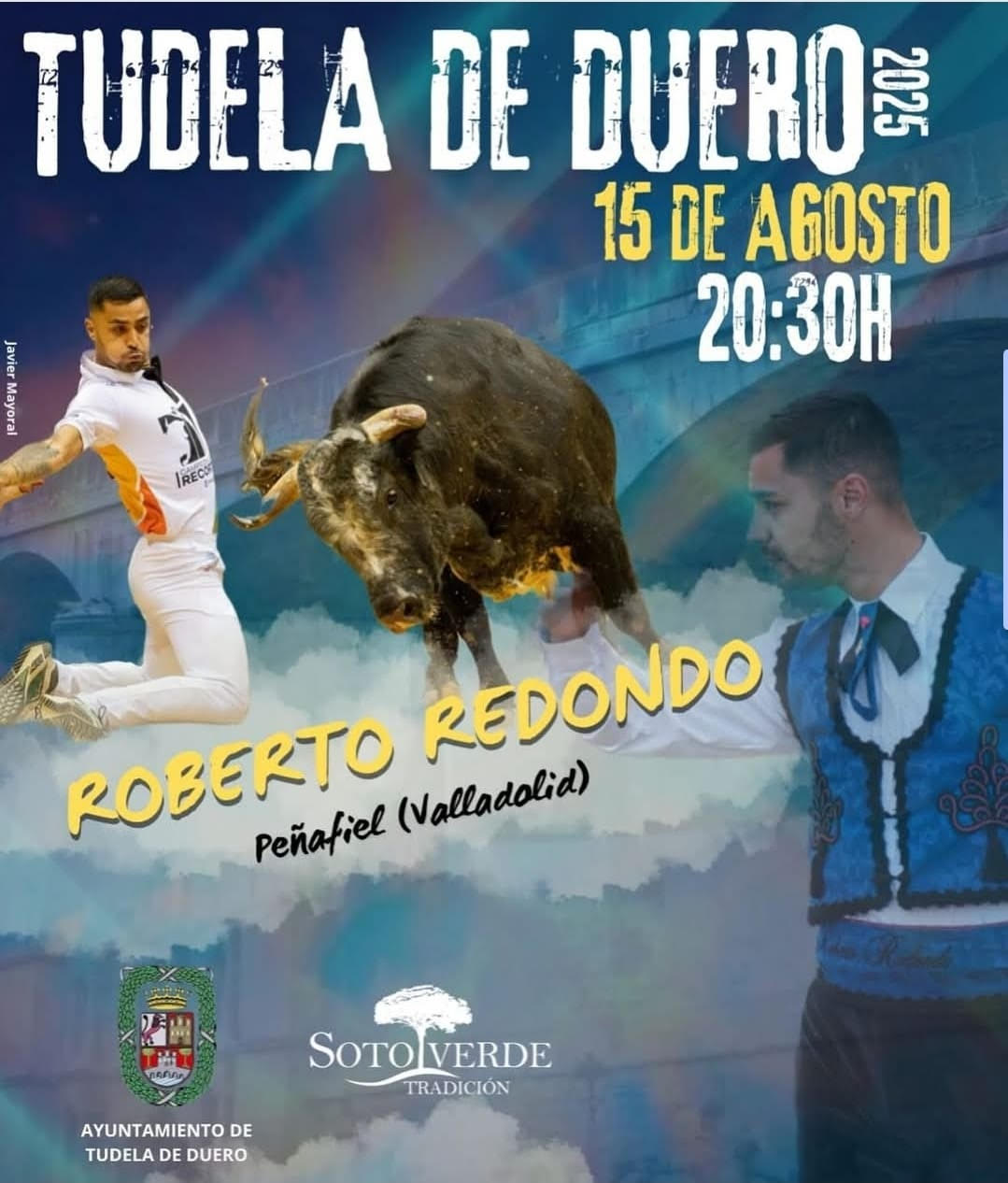 TOROS TUDELA 15 AGOSTO 2025